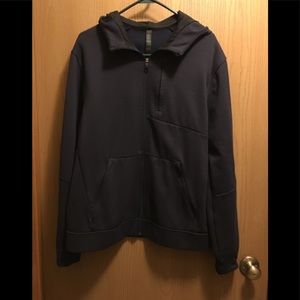 Lululemon City Sweat Fleece Hoodie L fits like a M